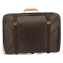 LOUIS VUITTON Monogram Satellite 70 Boston Bag M23350 LV Auth bs13295-13