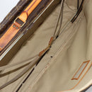 LOUIS VUITTON Monogram Satellite 70 Boston Bag M23350 LV Auth bs13295-24