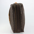 LOUIS VUITTON Monogram Satellite 70 Boston Bag M23350 LV Auth bs13295-4