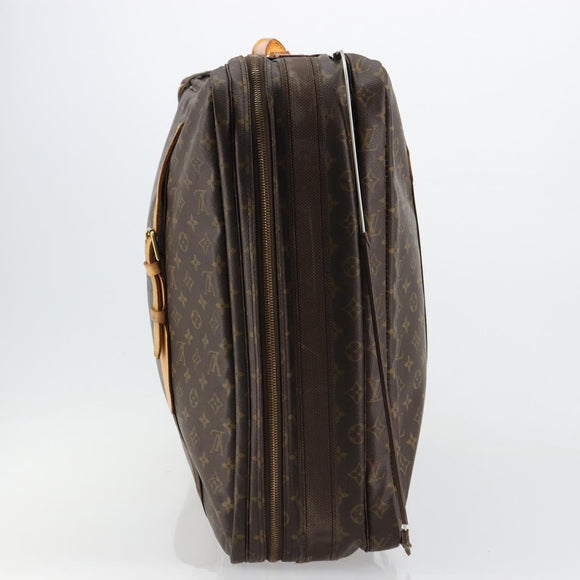 LOUIS VUITTON Monogram Satellite 70 Boston Bag M23350 LV Auth bs13295