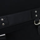 GUCCI Web Sherry Line Backpack Nylon Black Green Red 246407 Auth bs13331-14