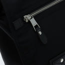 GUCCI Web Sherry Line Backpack Nylon Black Green Red 246407 Auth bs13331-15