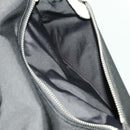 GUCCI Web Sherry Line Backpack Nylon Black Green Red 246407 Auth bs13331-20