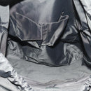 GUCCI Web Sherry Line Backpack Nylon Black Green Red 246407 Auth bs13331-19