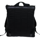 GUCCI Web Sherry Line Backpack Nylon Black Green Red 246407 Auth bs13331-2