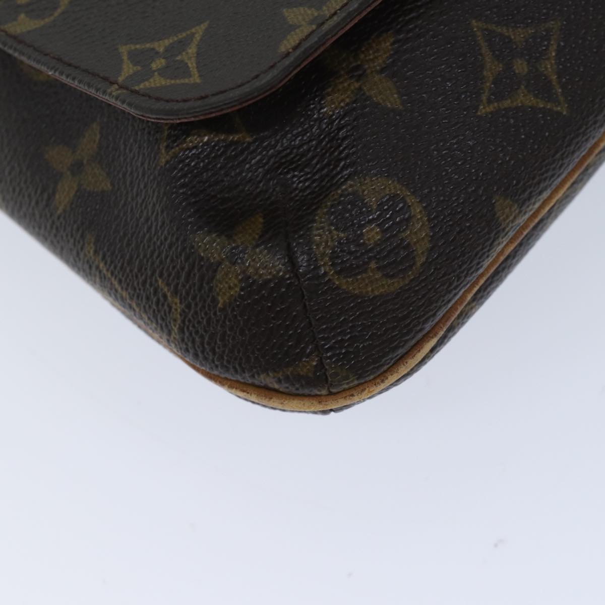 LOUIS VUITTON Monogram Musette Salsa Long Shoulder Bag M51387 LV Auth bs13346