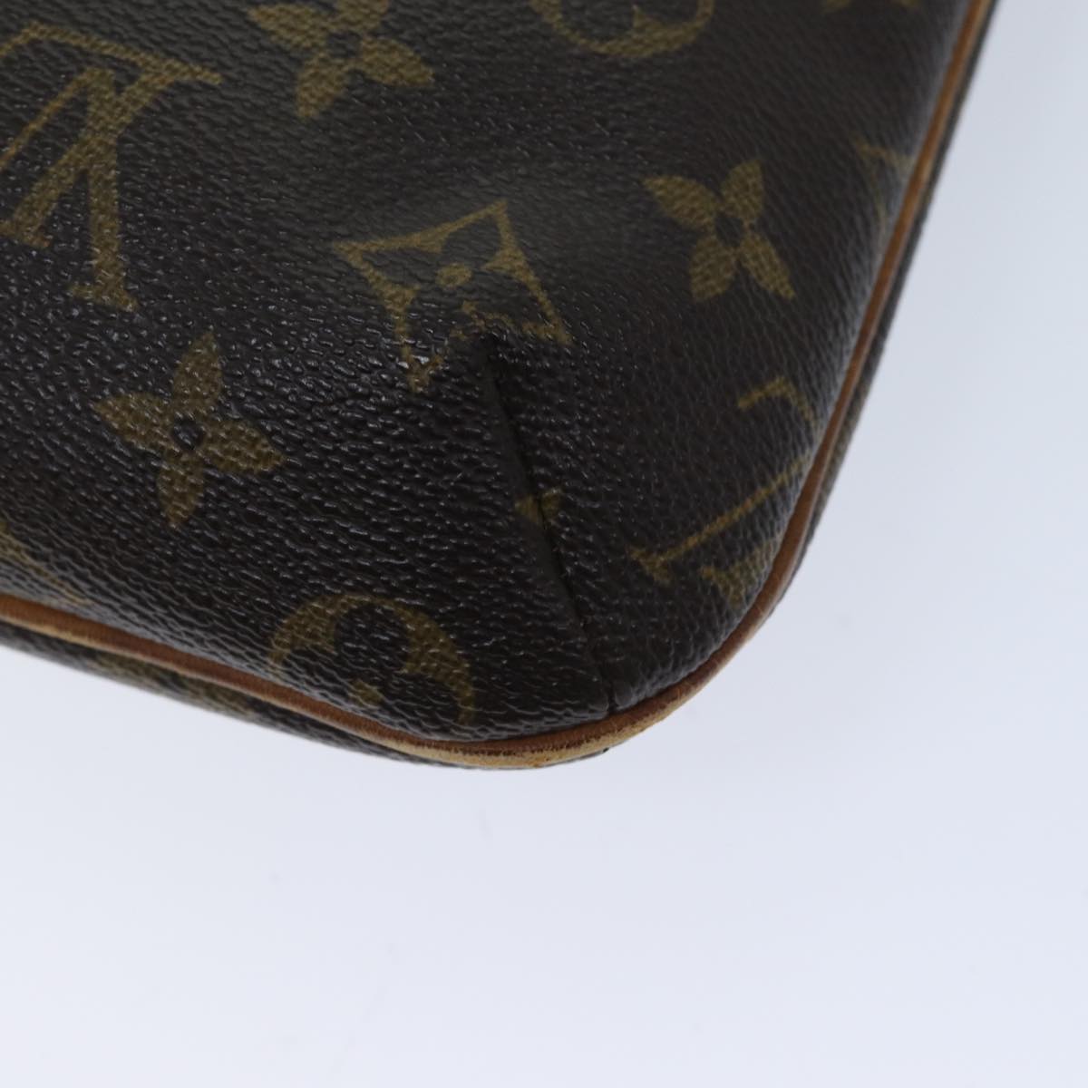 LOUIS VUITTON Monogram Musette Salsa Long Shoulder Bag M51387 LV Auth bs13346