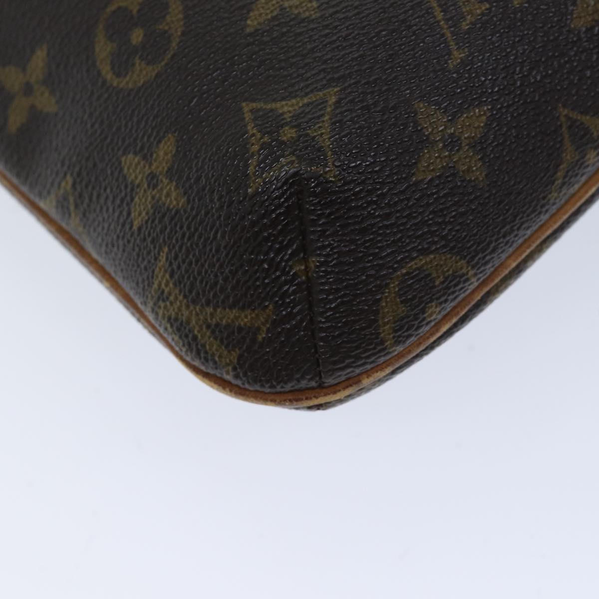 LOUIS VUITTON Monogram Musette Salsa Long Shoulder Bag M51387 LV Auth bs13346