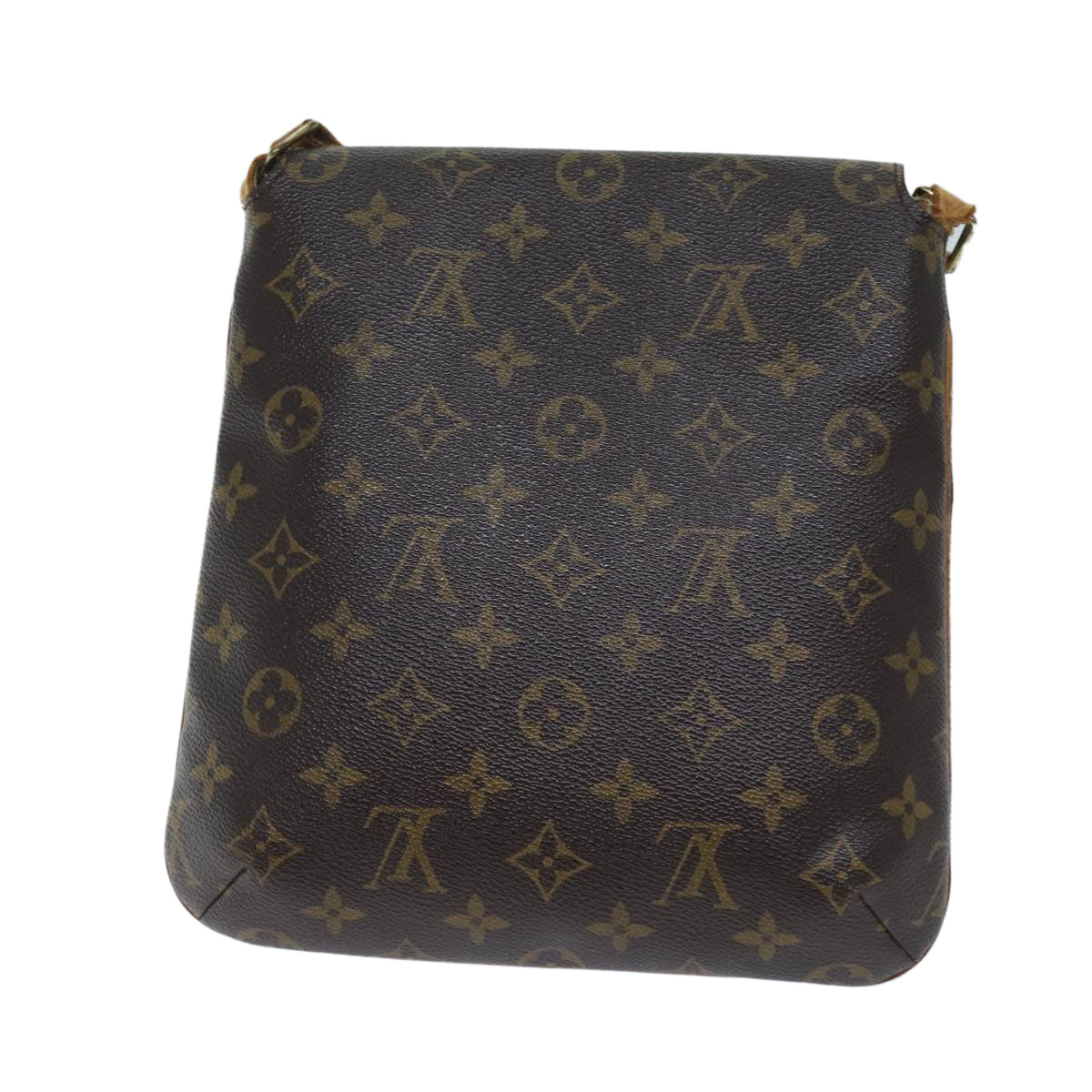 LOUIS VUITTON Monogram Musette Salsa Long Shoulder Bag M51387 LV Auth bs13346