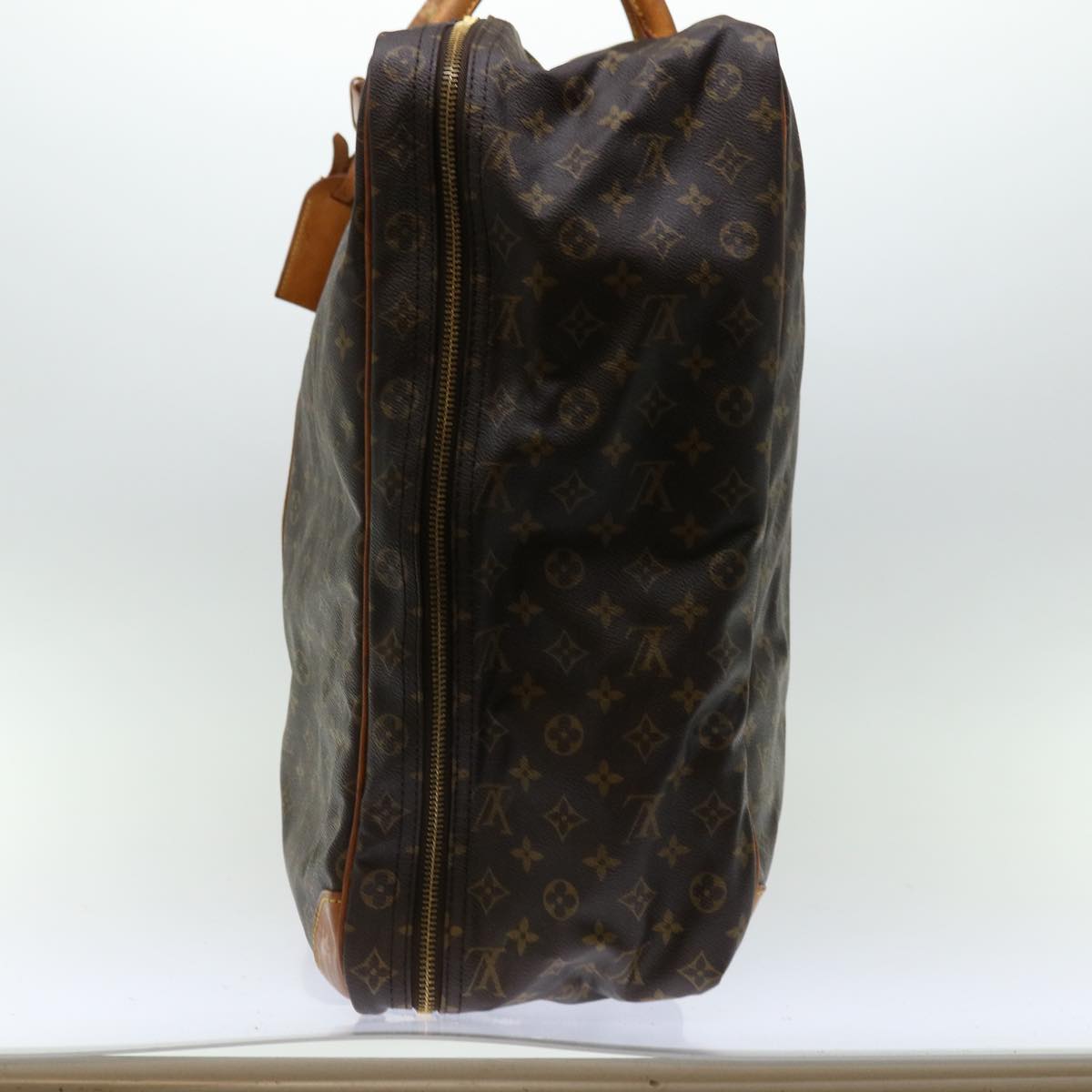 LOUIS VUITTON Monogram Sirius 70 Boston Bag M41400 LV Auth bs13364