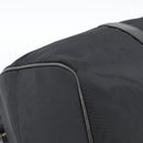 PRADA Boston Bag Nylon Black Auth bs13423-16