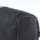 PRADA Boston Bag Nylon Black Auth bs13423-17