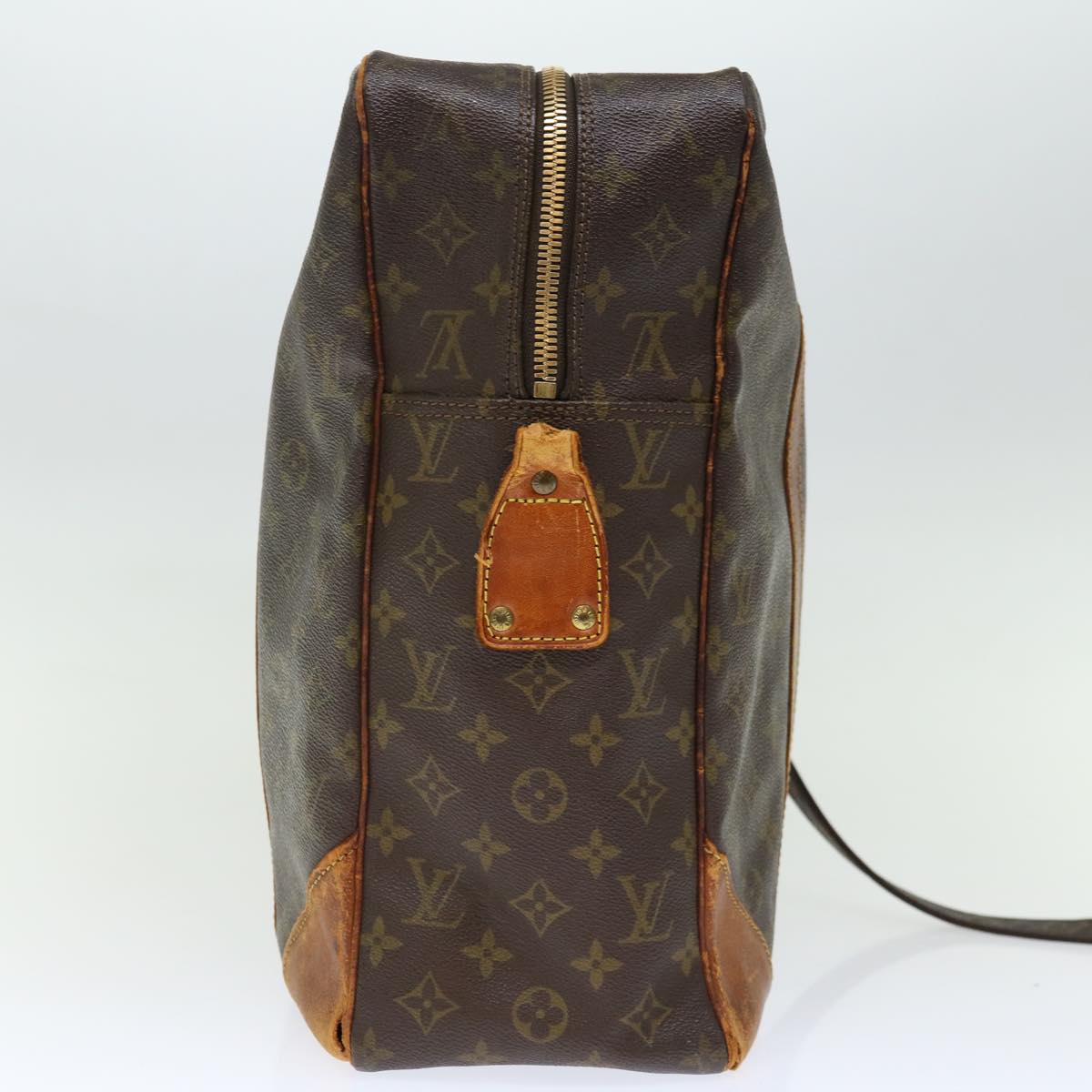 LOUIS VUITTON Monogram Grand Marceau Shoulder Bag Vintage No.181 LV Auth bs13458