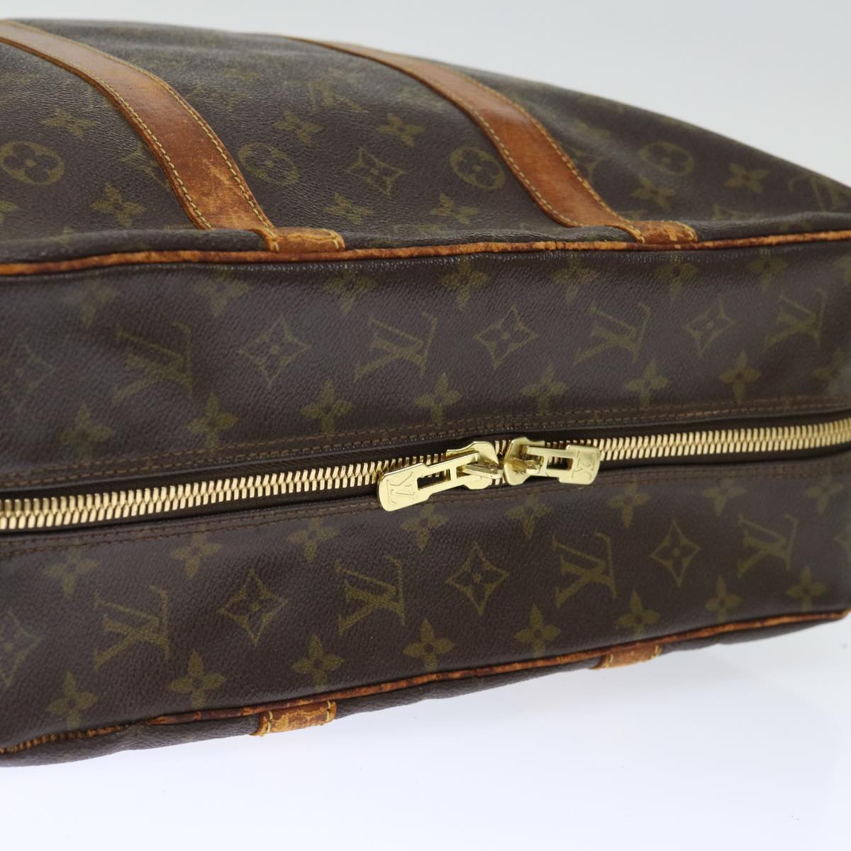 LOUIS VUITTON Monogram Grand Marceau Shoulder Bag Vintage No.181 LV Auth bs13458