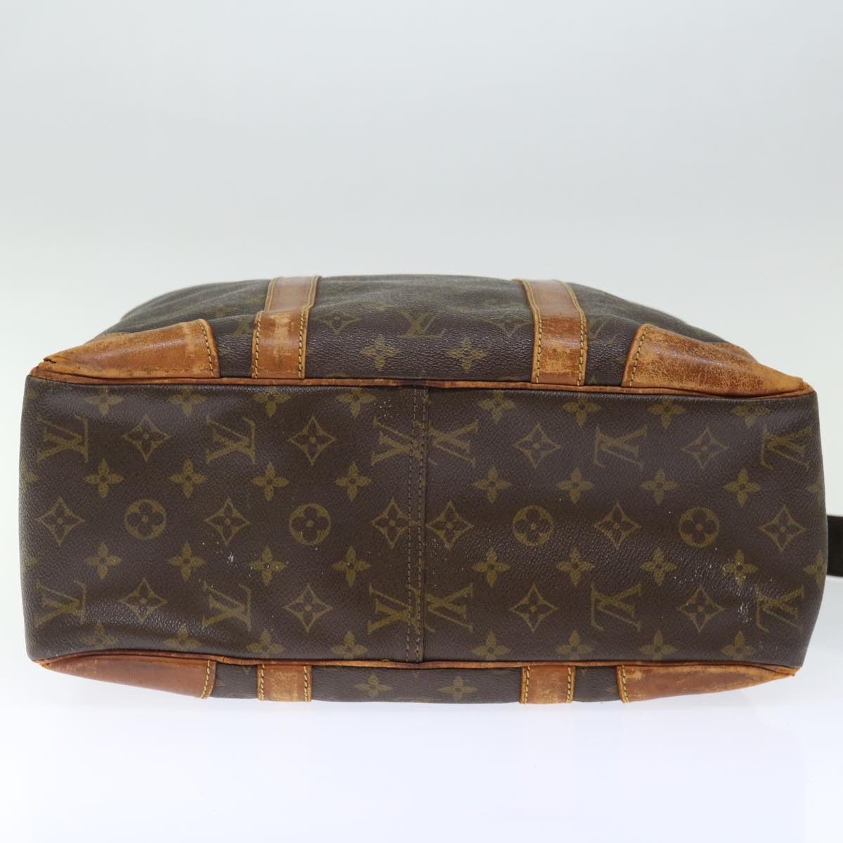 LOUIS VUITTON Monogram Grand Marceau Shoulder Bag Vintage No.181 LV Auth bs13458