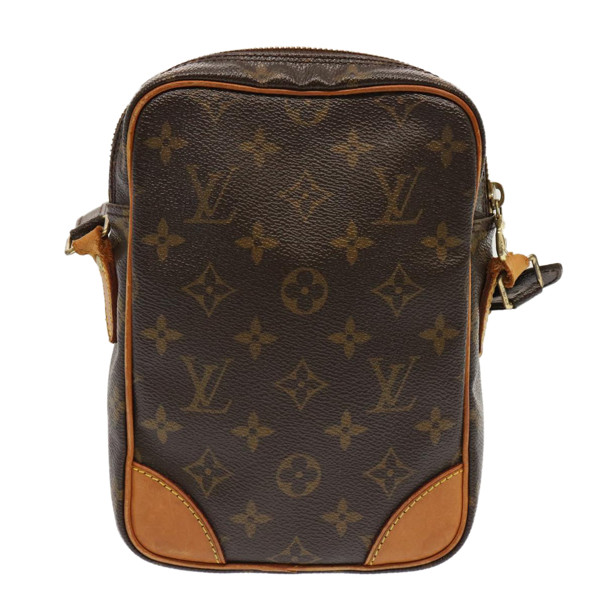 LOUIS VUITTON Monogram Amazon Shoulder Bag M45236 LV Auth bs13530