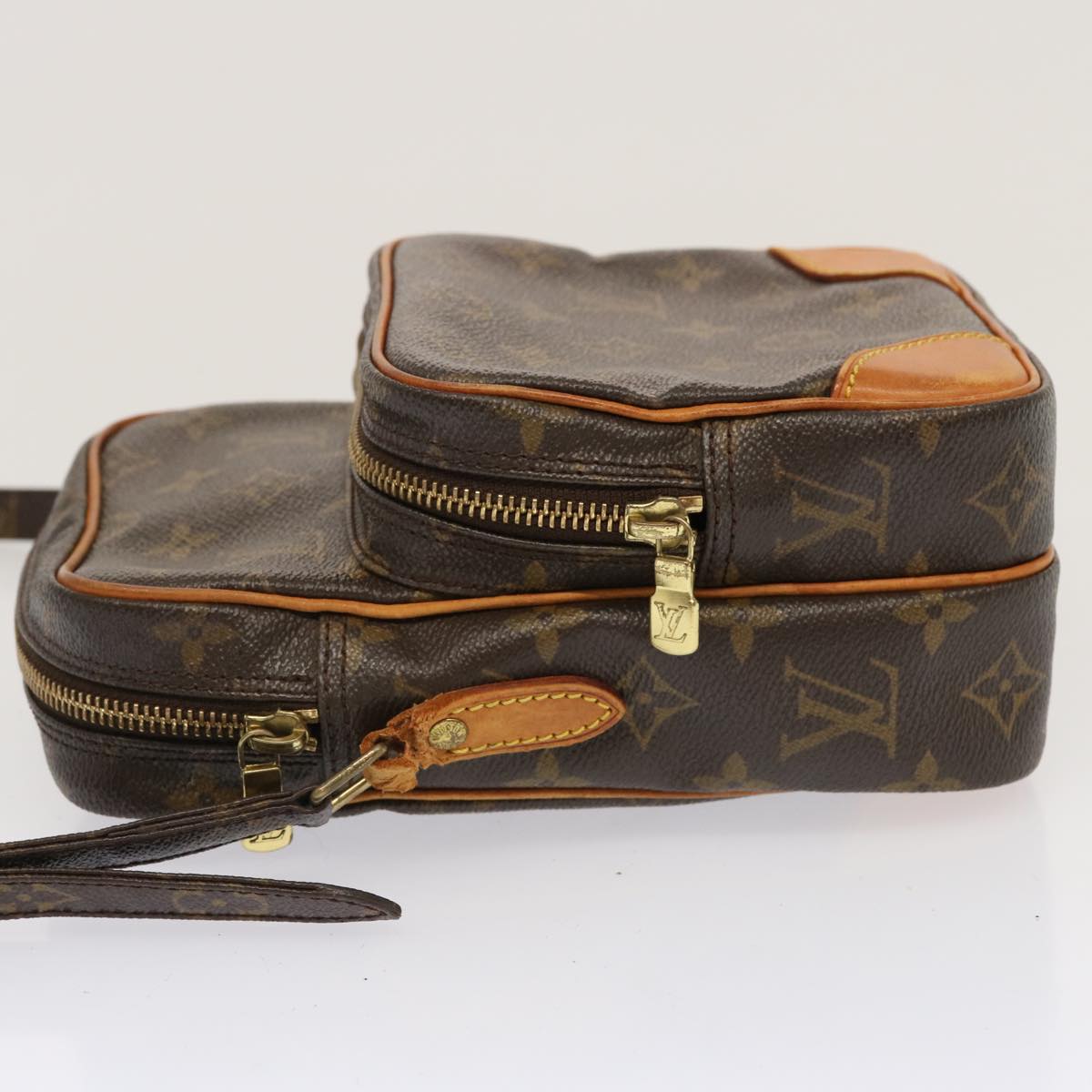 LOUIS VUITTON Monogram Amazon Shoulder Bag M45236 LV Auth bs13530