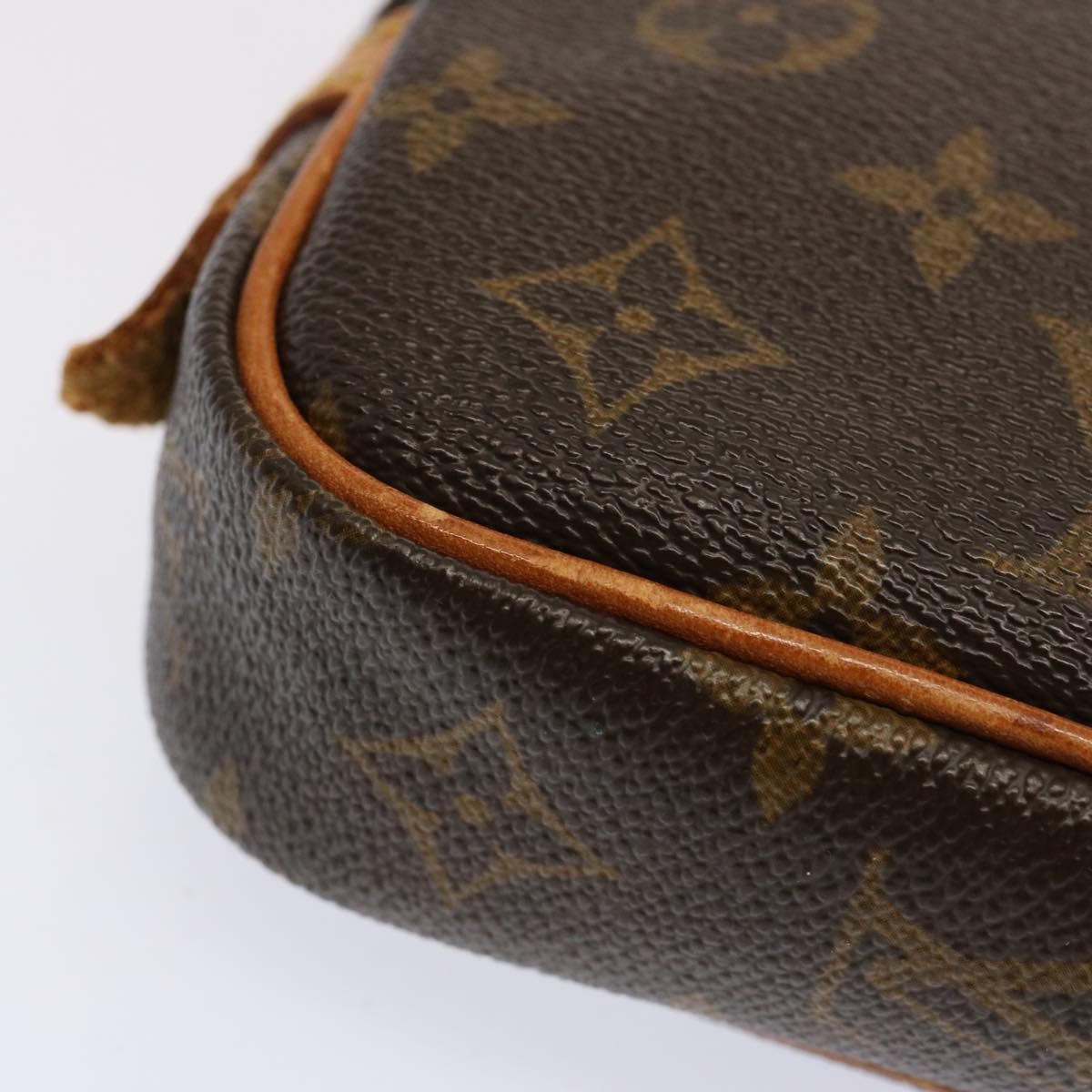 LOUIS VUITTON Monogram Marly Bandouliere Shoulder Bag M51828 LV Auth bs13532