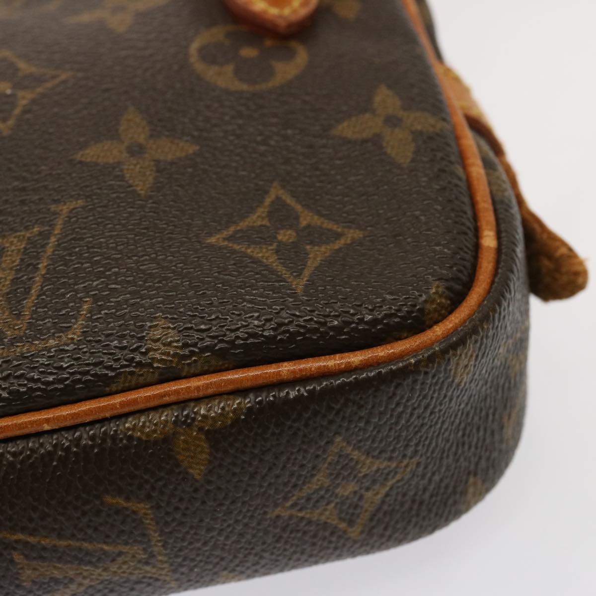 LOUIS VUITTON Monogram Marly Bandouliere Shoulder Bag M51828 LV Auth bs13532