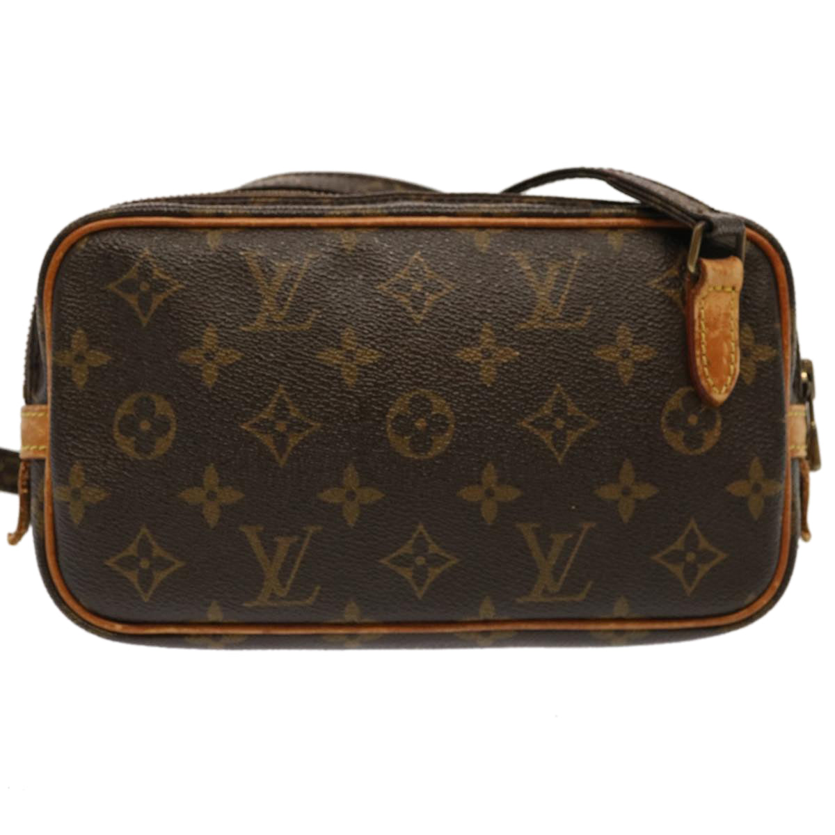 LOUIS VUITTON Monogram Marly Bandouliere Shoulder Bag M51828 LV Auth bs13532