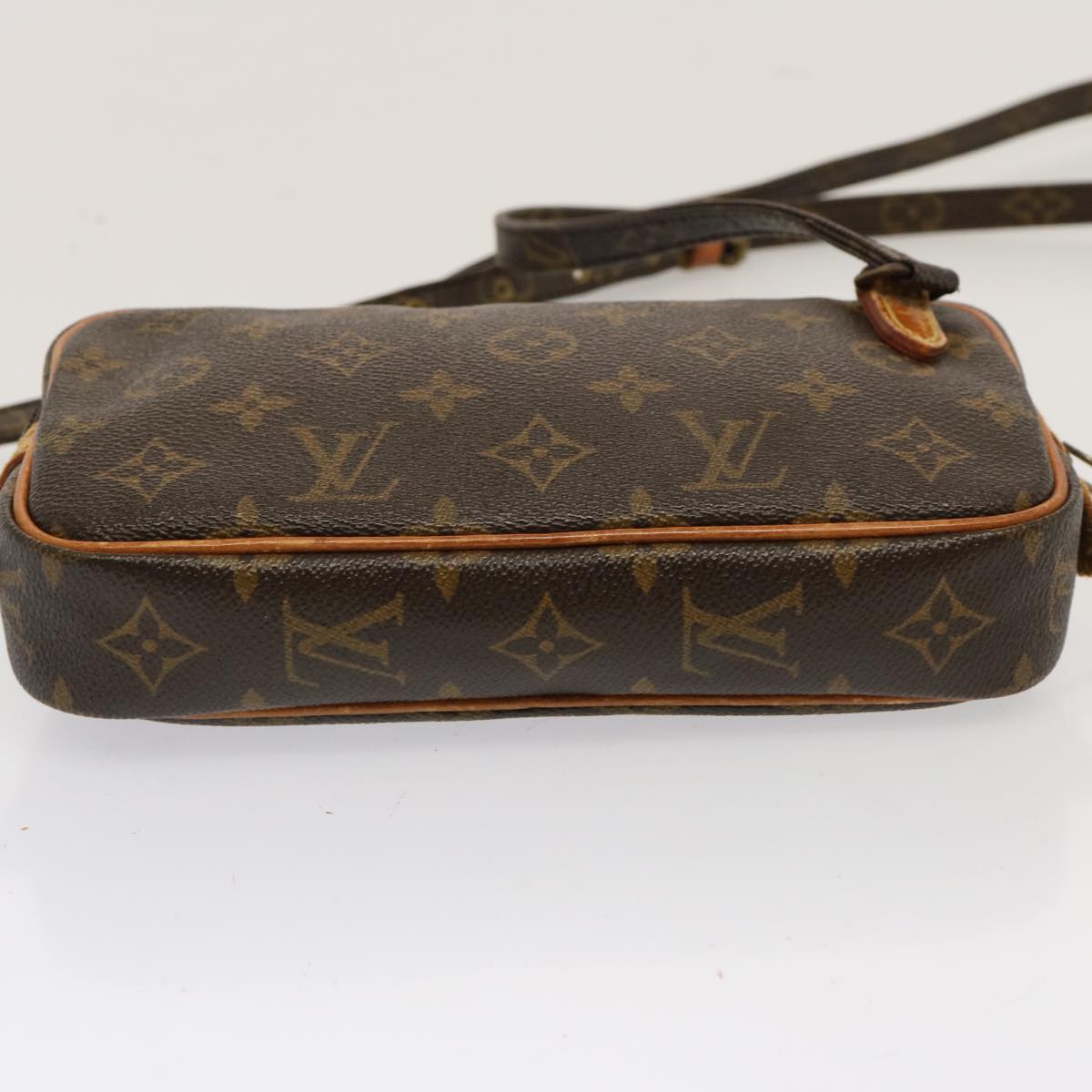 LOUIS VUITTON Monogram Marly Bandouliere Shoulder Bag M51828 LV Auth bs13532