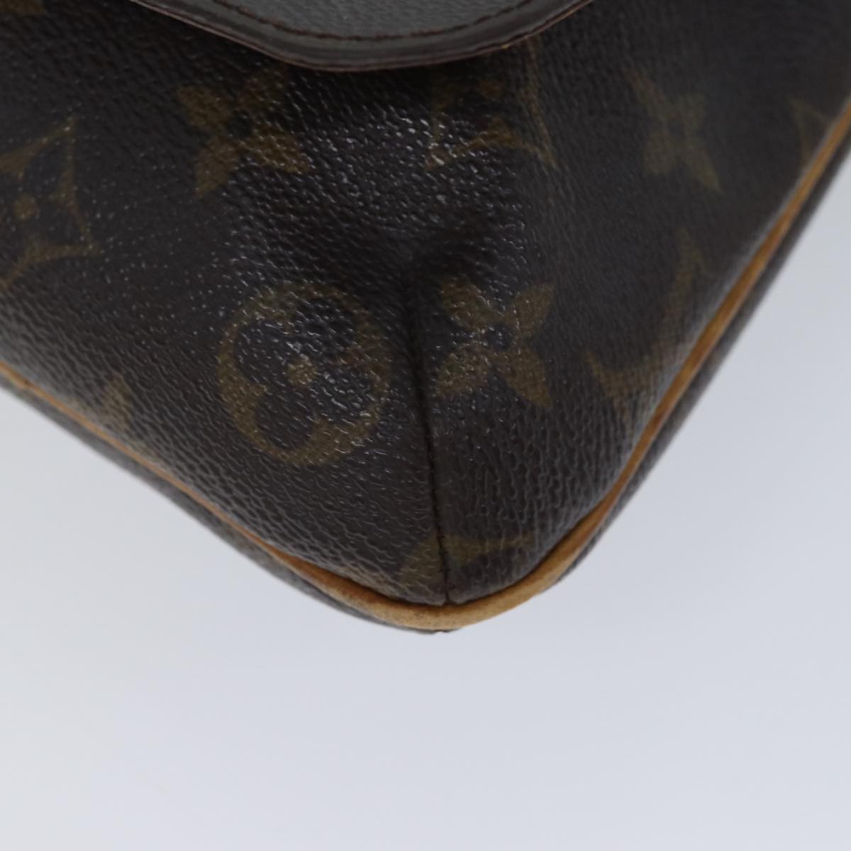 LOUIS VUITTON Monogram Musette Salsa Long Shoulder Bag M51387 LV Auth bs13534