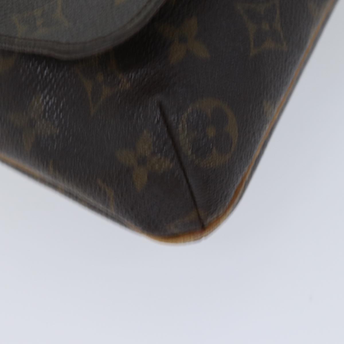 LOUIS VUITTON Monogram Musette Salsa Long Shoulder Bag M51387 LV Auth bs13534