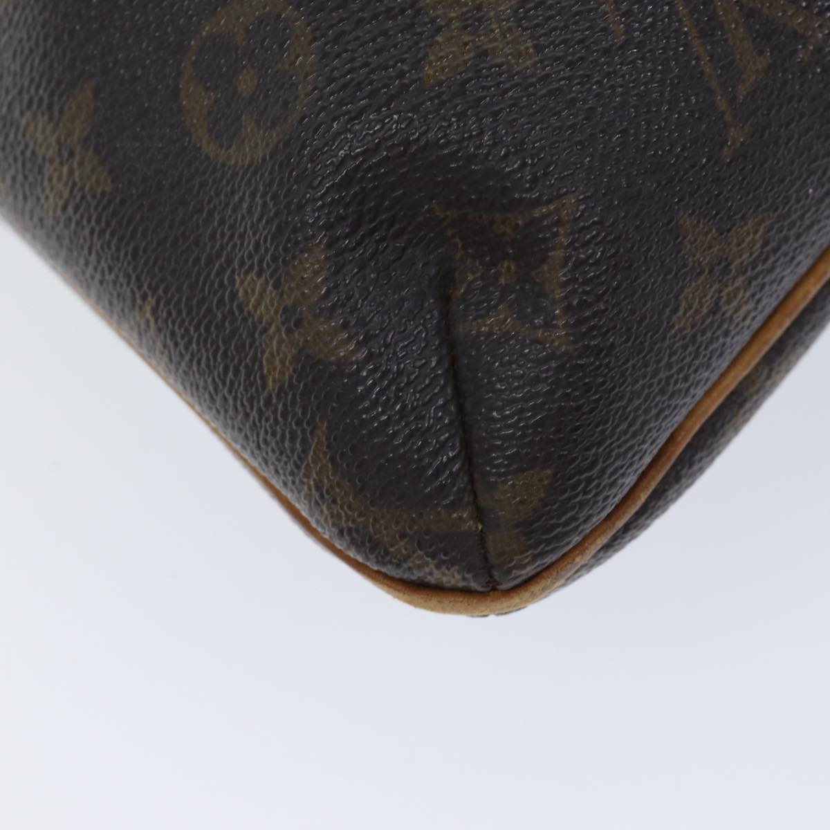 LOUIS VUITTON Monogram Musette Salsa Long Shoulder Bag M51387 LV Auth bs13534