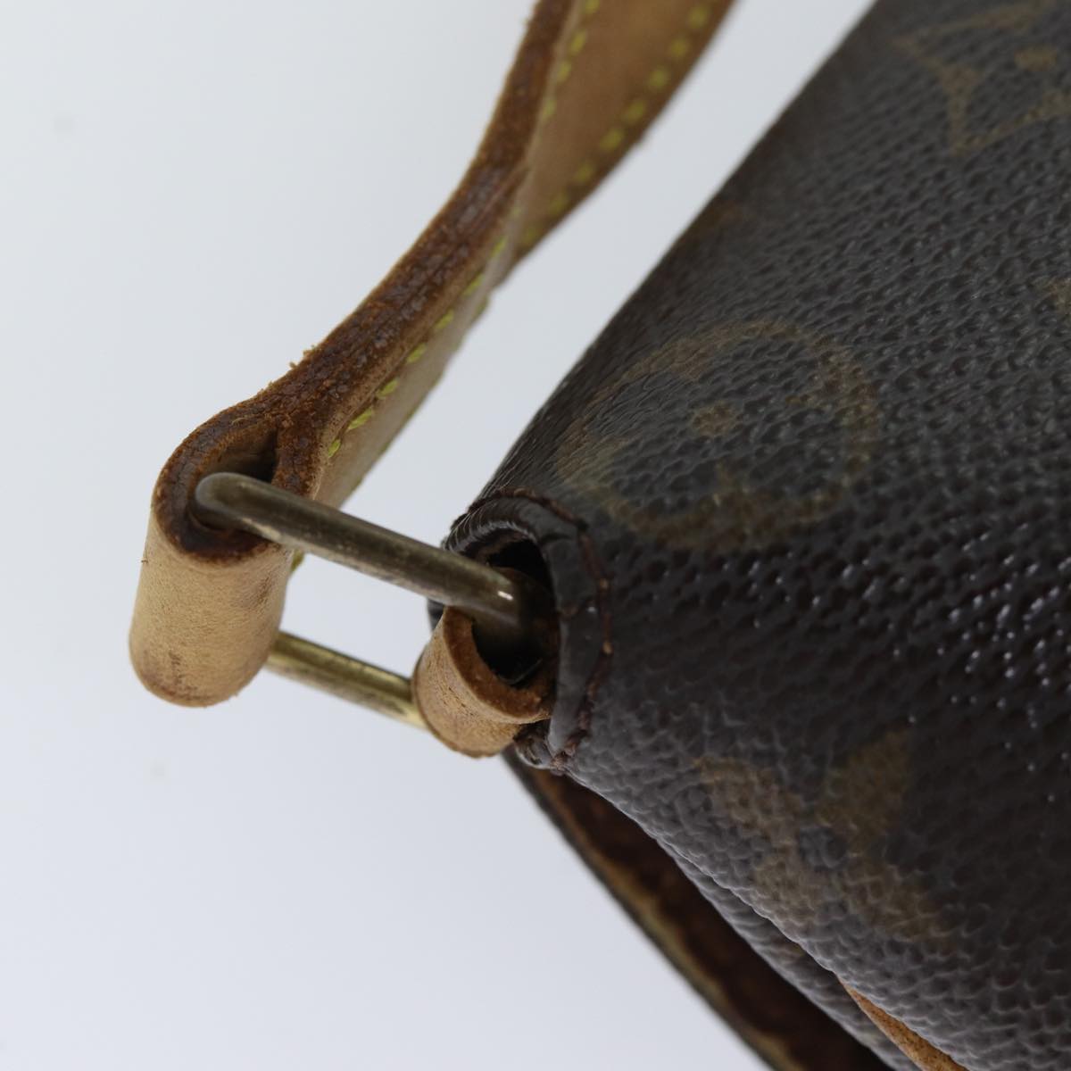 LOUIS VUITTON Monogram Musette Salsa Long Shoulder Bag M51387 LV Auth bs13534