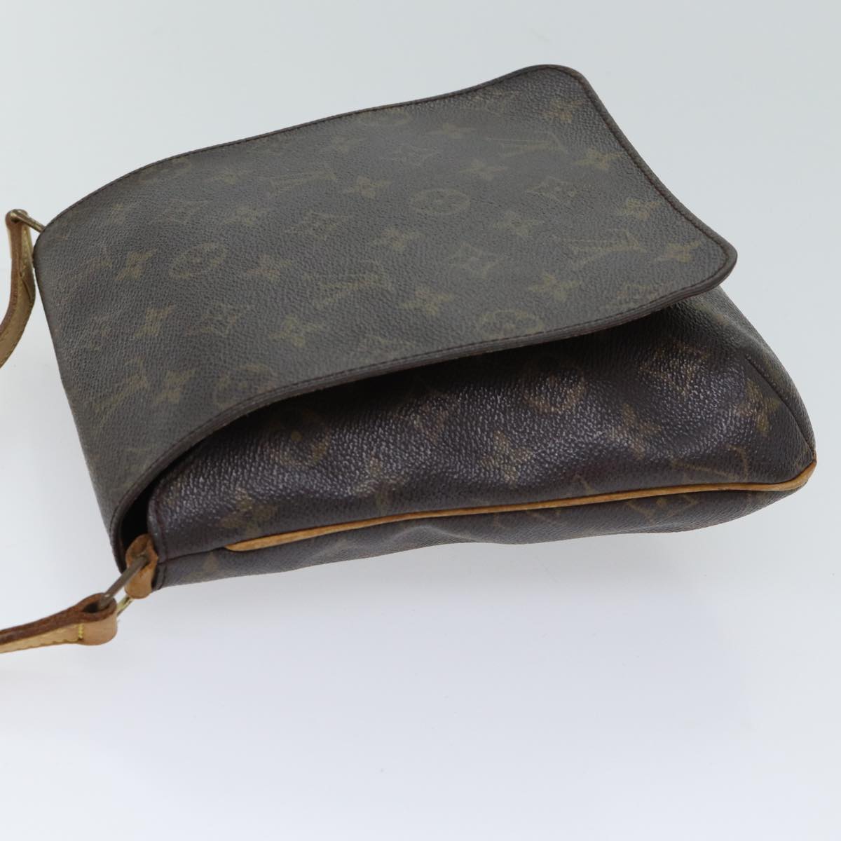 LOUIS VUITTON Monogram Musette Salsa Long Shoulder Bag M51387 LV Auth bs13534