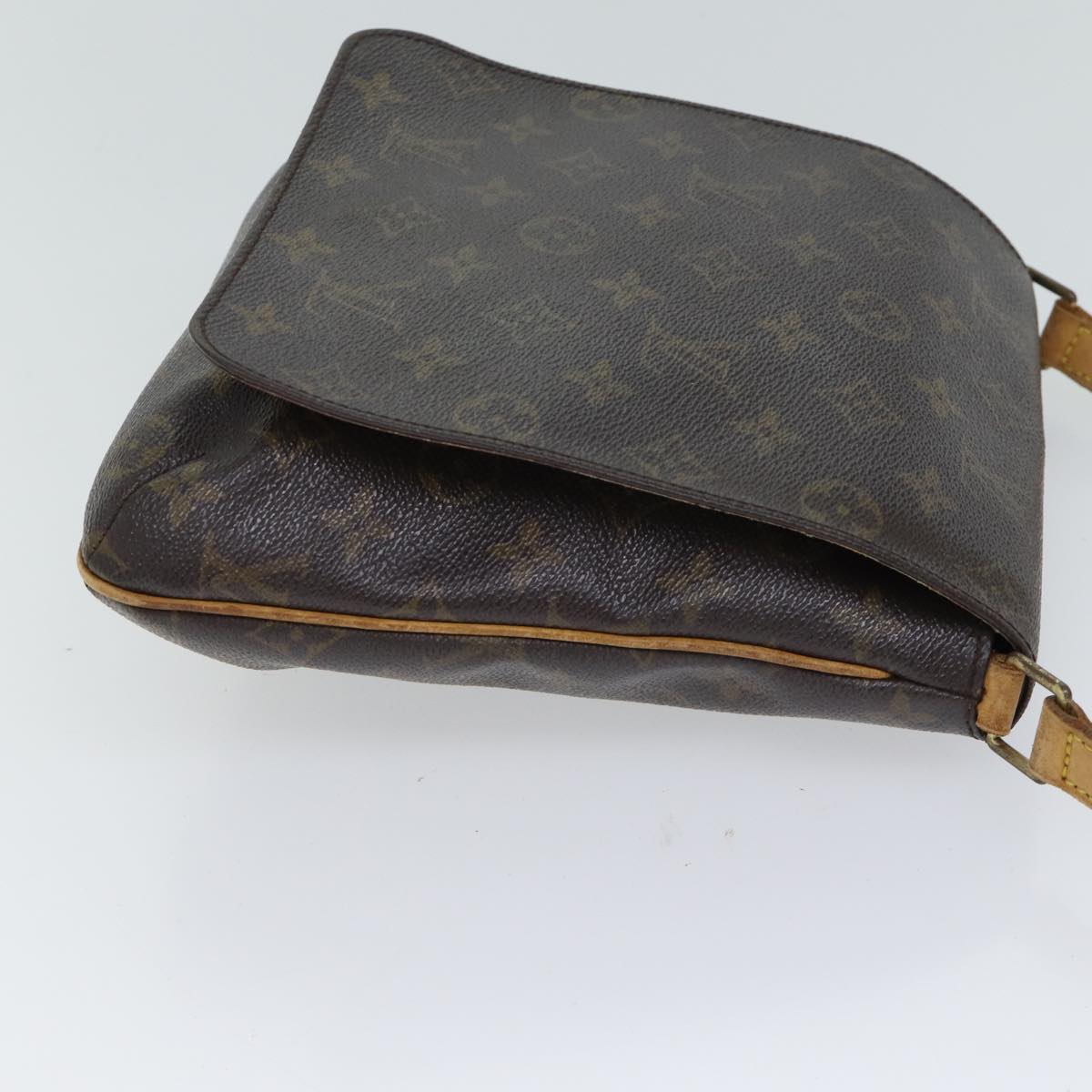 LOUIS VUITTON Monogram Musette Salsa Long Shoulder Bag M51387 LV Auth bs13534