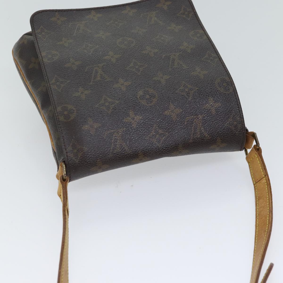 LOUIS VUITTON Monogram Musette Salsa Long Shoulder Bag M51387 LV Auth bs13534