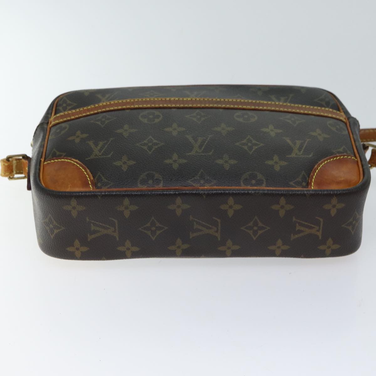 LOUIS VUITTON Monogram Trocadero 27 Shoulder Bag M51274 LV Auth bs13536