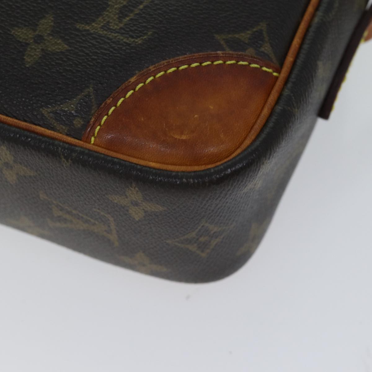 LOUIS VUITTON Monogram Trocadero 27 Shoulder Bag M51274 LV Auth bs13536