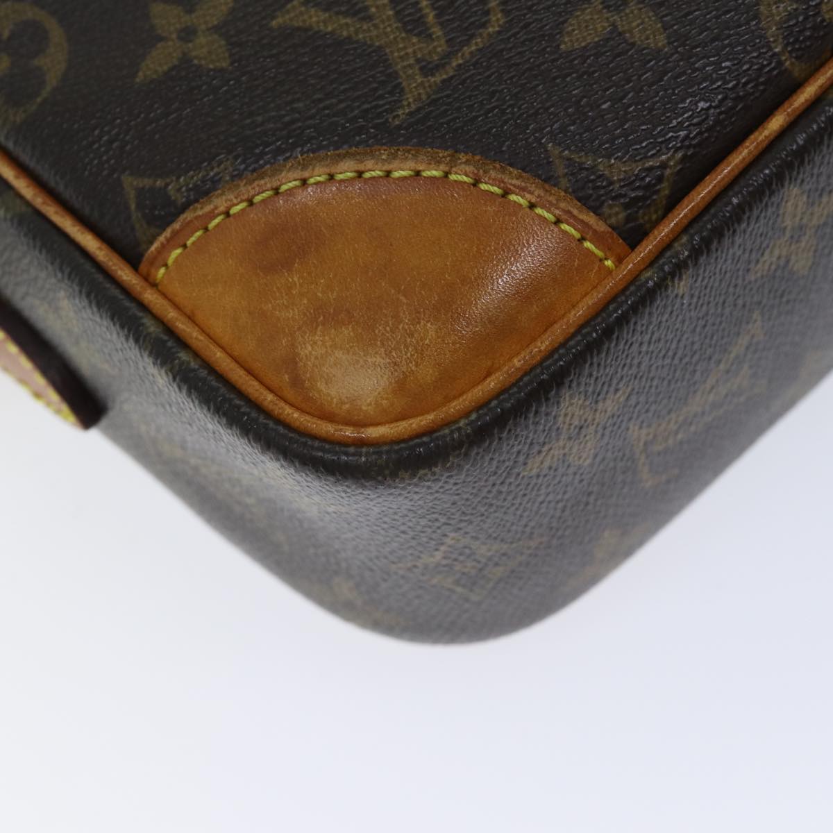 LOUIS VUITTON Monogram Trocadero 27 Shoulder Bag M51274 LV Auth bs13536