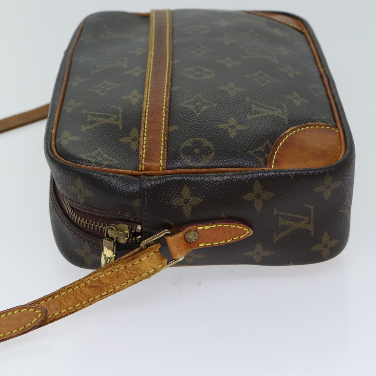 LOUIS VUITTON Monogram Trocadero 27 Shoulder Bag M51274 LV Auth bs13536