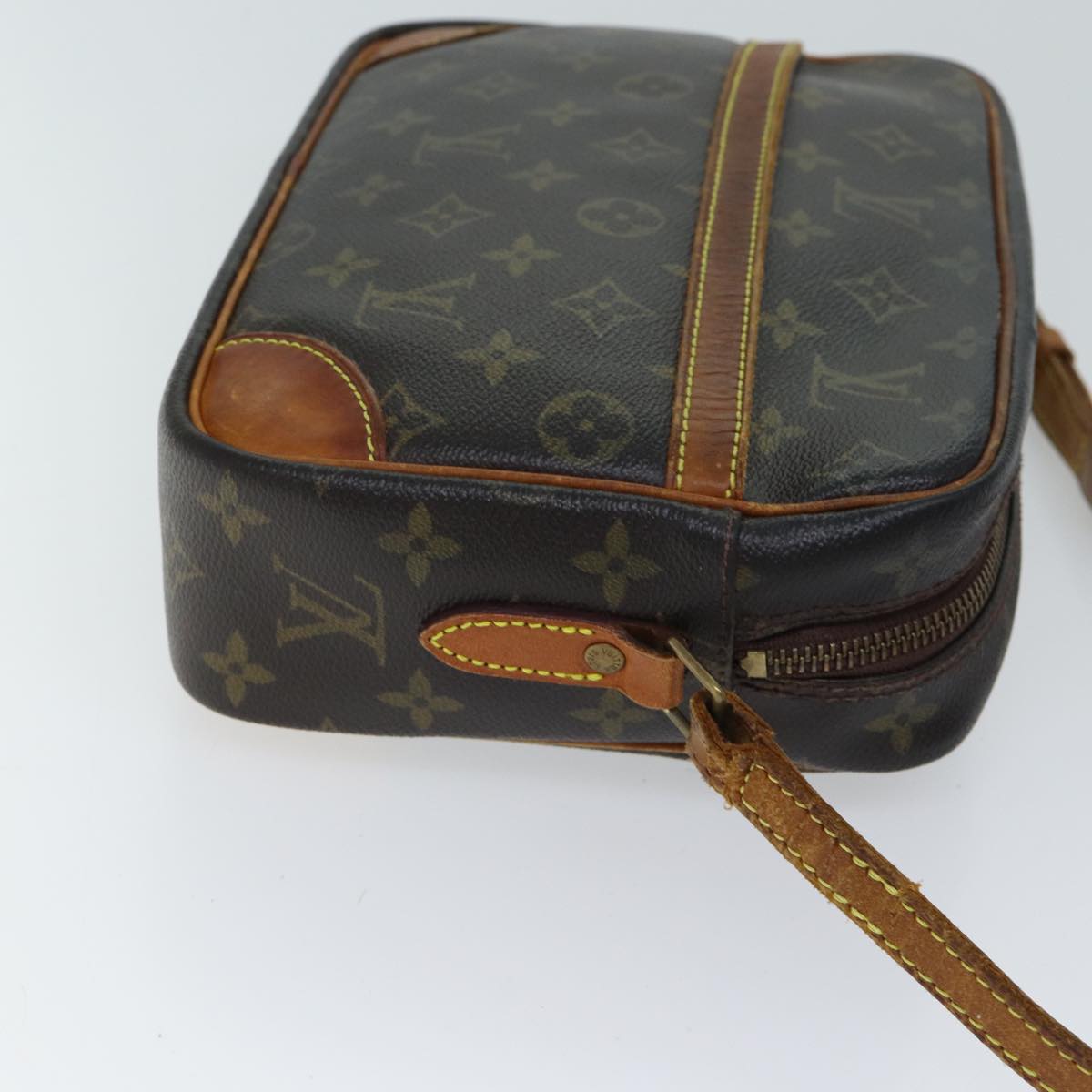 LOUIS VUITTON Monogram Trocadero 27 Shoulder Bag M51274 LV Auth bs13536