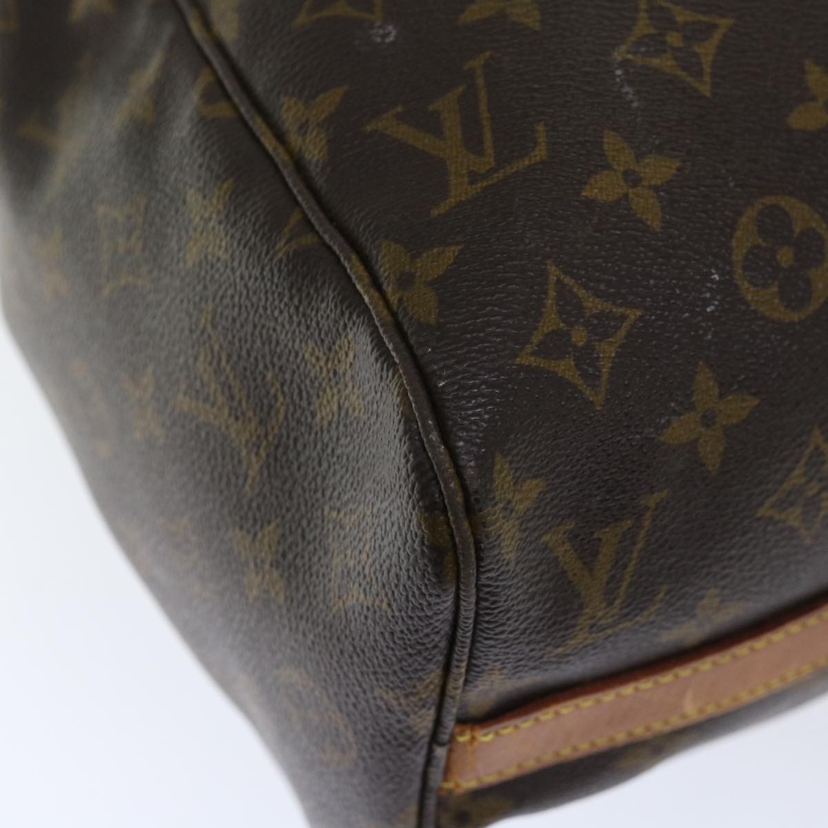 LOUIS VUITTON Monogram Flanerie 45 Shoulder Bag M51115 LV Auth bs13544