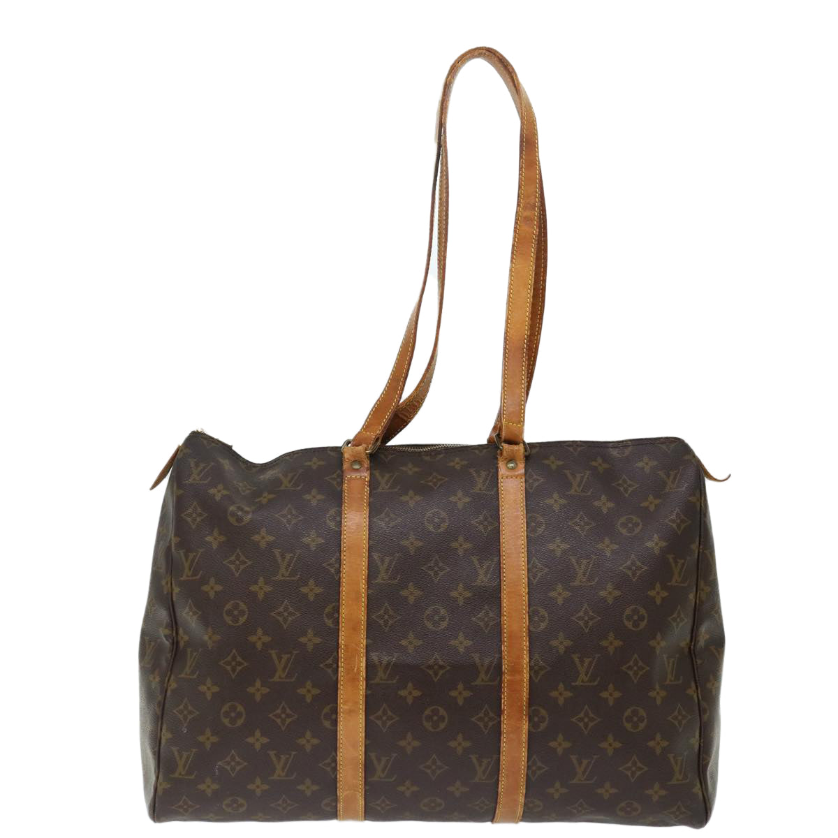 LOUIS VUITTON Monogram Flanerie 45 Shoulder Bag M51115 LV Auth bs13544