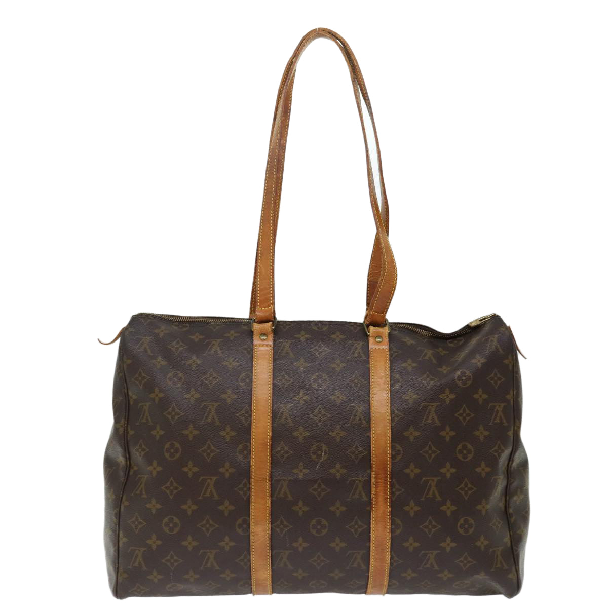 LOUIS VUITTON Monogram Flanerie 45 Shoulder Bag M51115 LV Auth bs13544 - 0