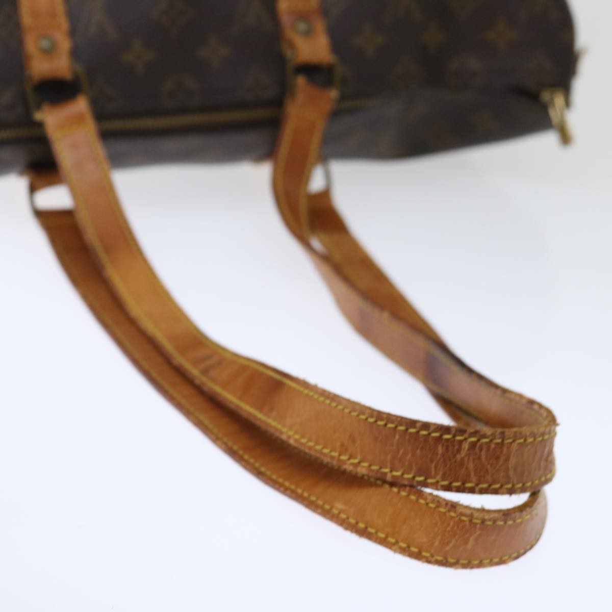 LOUIS VUITTON Monogram Flanerie 45 Shoulder Bag M51115 LV Auth bs13544