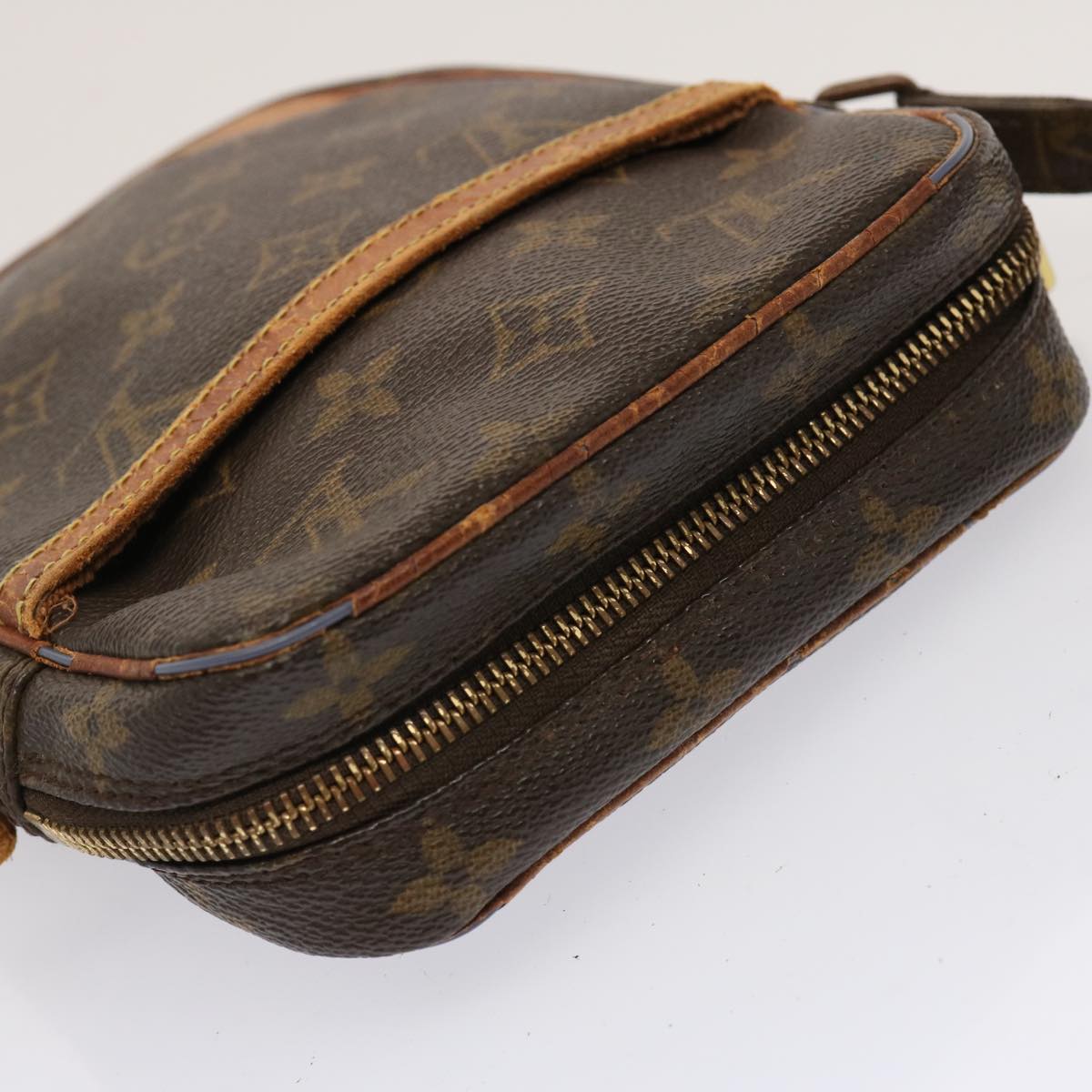 LOUIS VUITTON Monogram Danube Shoulder Bag M45266 LV Auth bs13561