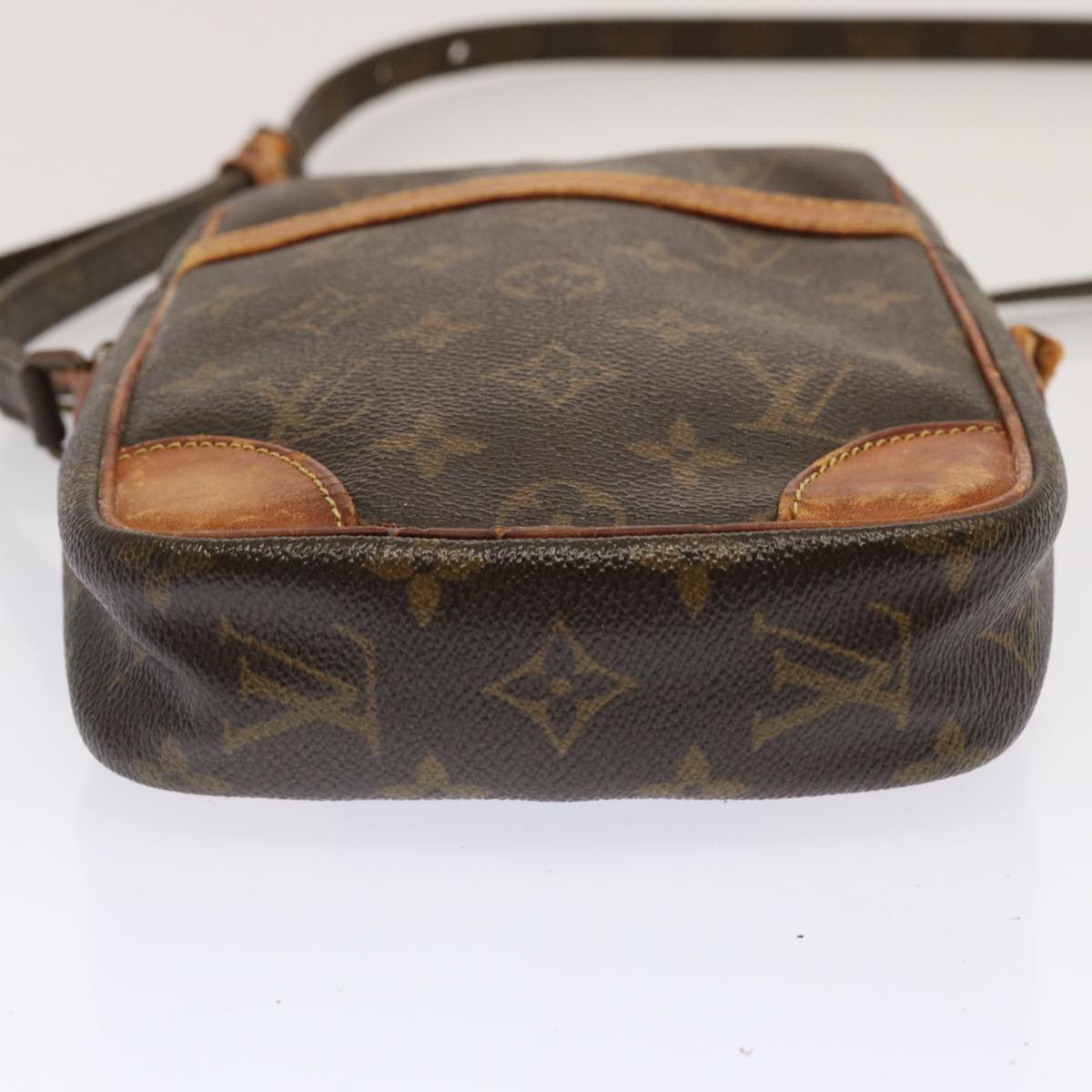 LOUIS VUITTON Monogram Danube Shoulder Bag M45266 LV Auth bs13561