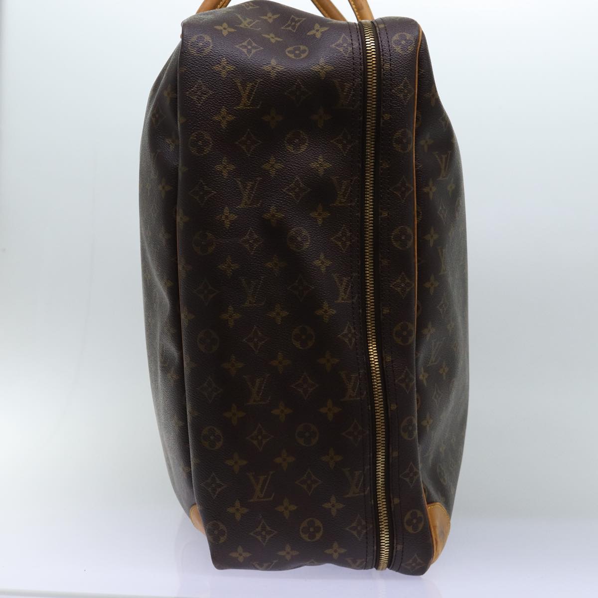 LOUIS VUITTON Monogram Sirius 70 Boston Bag M41400 LV Auth bs13634