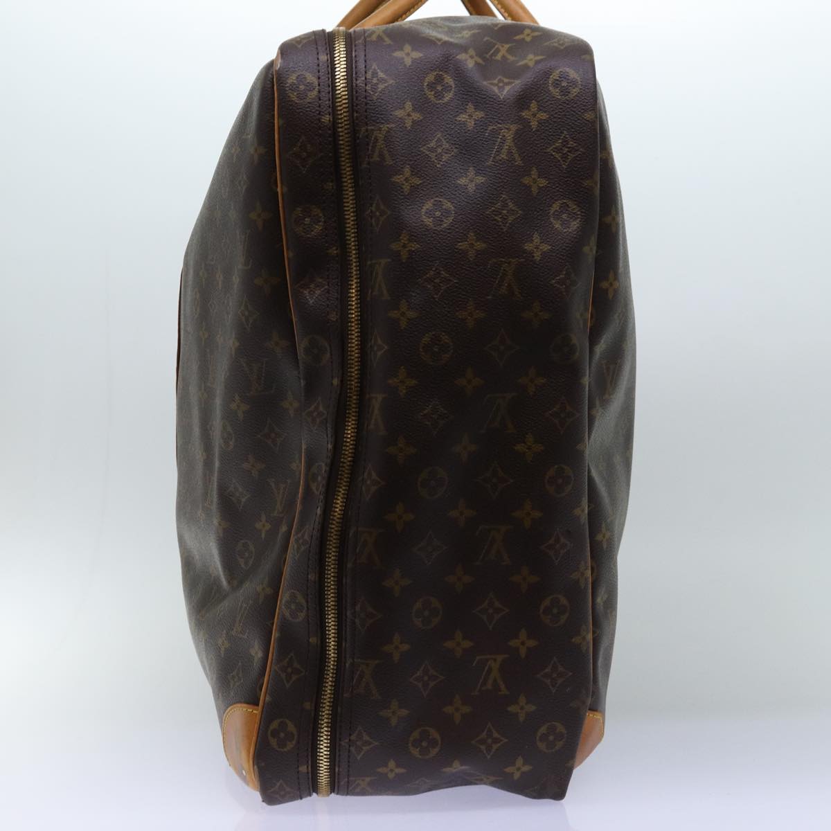 LOUIS VUITTON Monogram Sirius 70 Boston Bag M41400 LV Auth bs13634