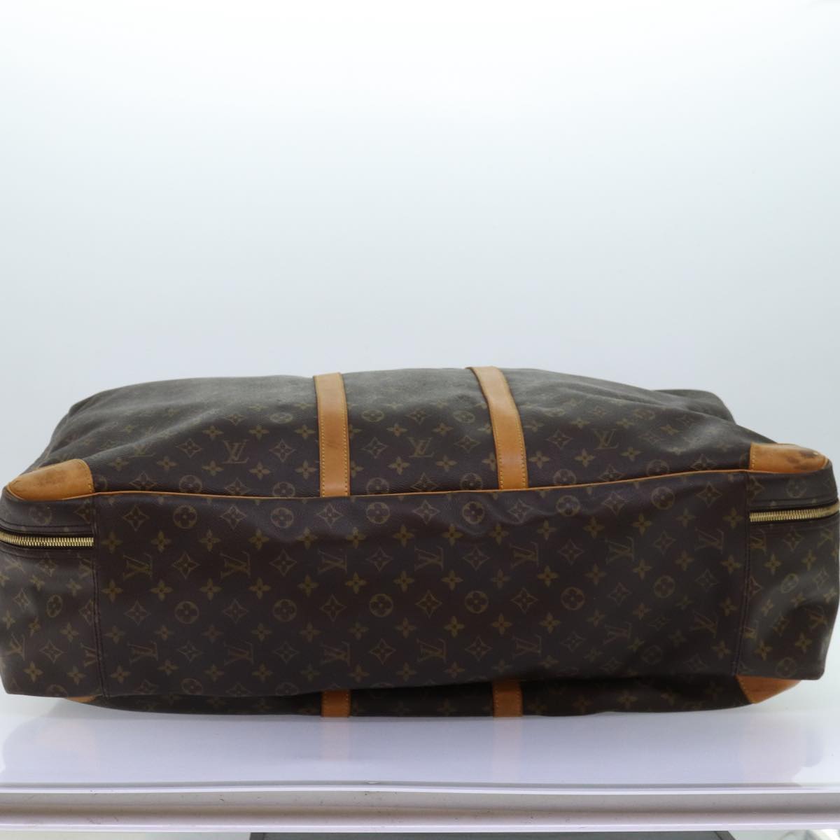 LOUIS VUITTON Monogram Sirius 70 Boston Bag M41400 LV Auth bs13634