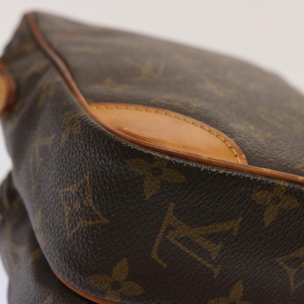 LOUIS VUITTON Monogram Amazon Shoulder Bag M45236 LV Auth bs13708