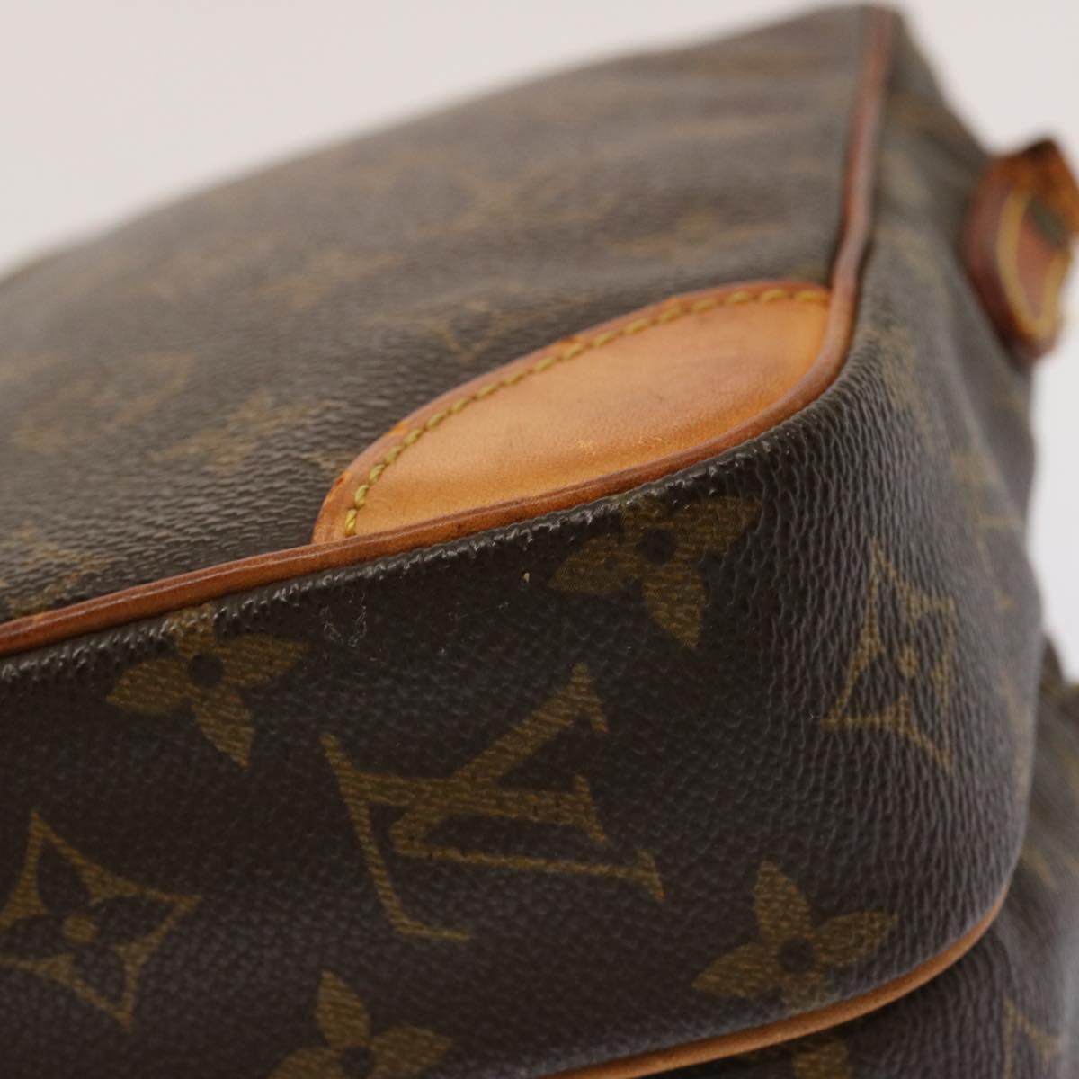 LOUIS VUITTON Monogram Amazon Shoulder Bag M45236 LV Auth bs13708