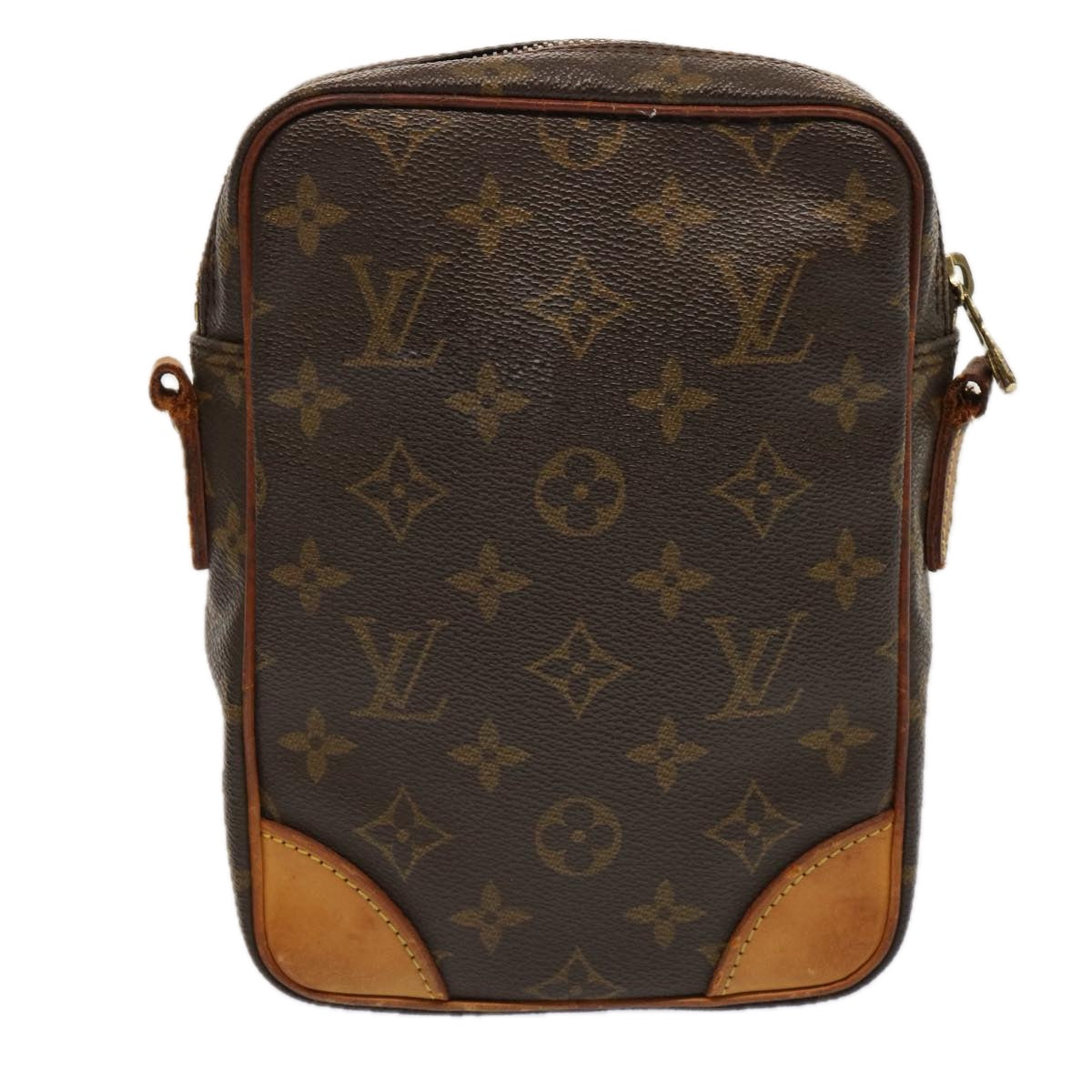 LOUIS VUITTON Monogram Amazon Shoulder Bag M45236 LV Auth bs13708