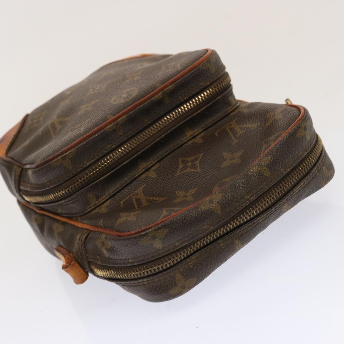 LOUIS VUITTON Monogram Amazon Shoulder Bag M45236 LV Auth bs13708